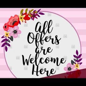 🔥all offers are welcome Today🔥